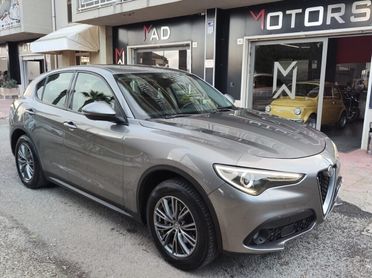 Alfa Romeo Stelvio 2.2 Turbodiesel 210 CV AT8 Q4 E