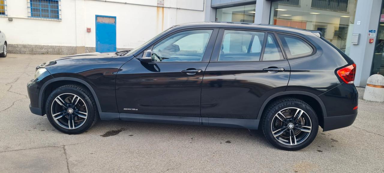 Bmw X1 sDrive18d