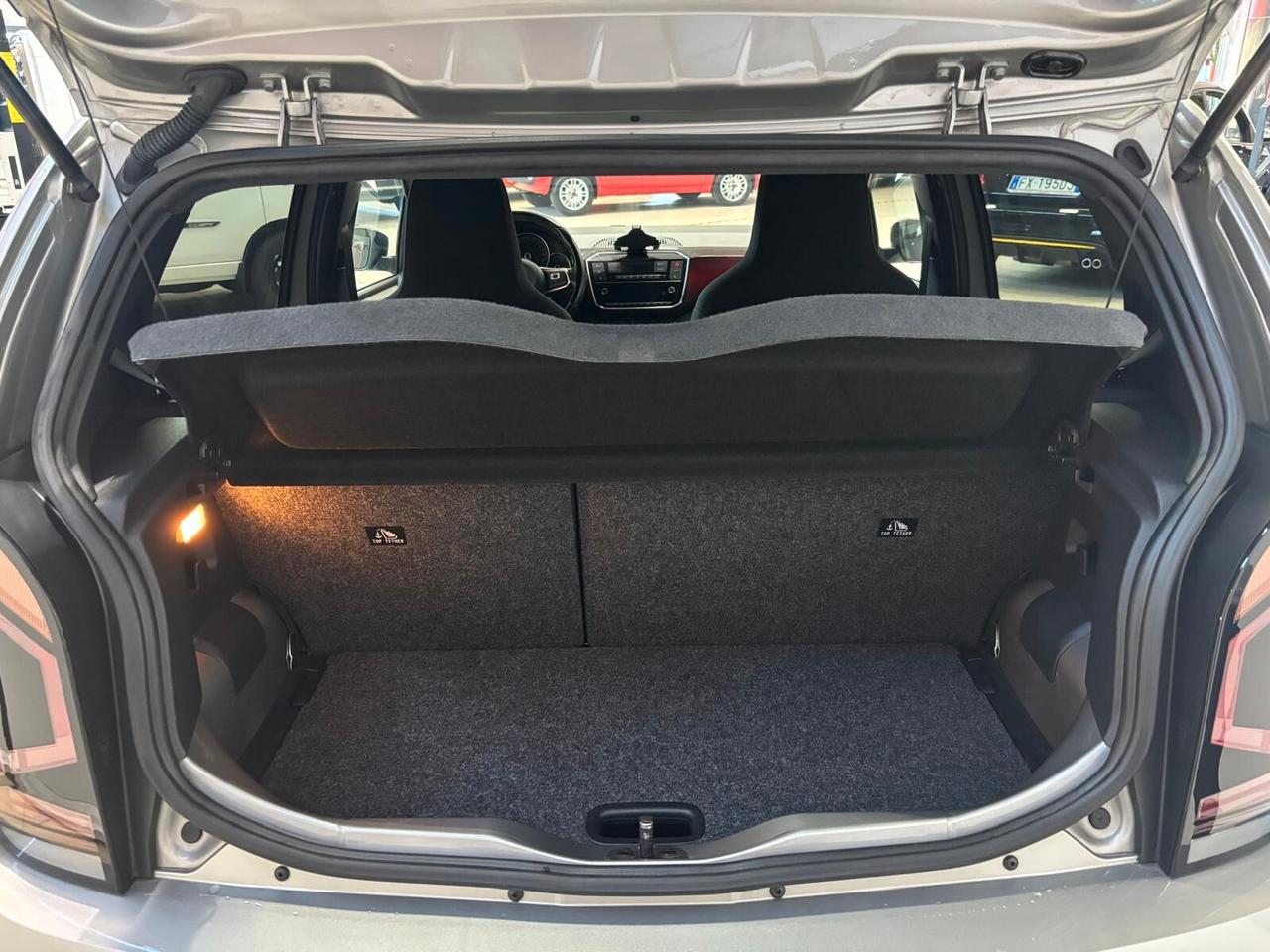 Volkswagen up! 1.0 TSI 5p. GTI BlueMotion Technology