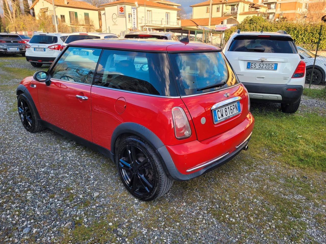 Mini Mini 1.6 16V One de luxe