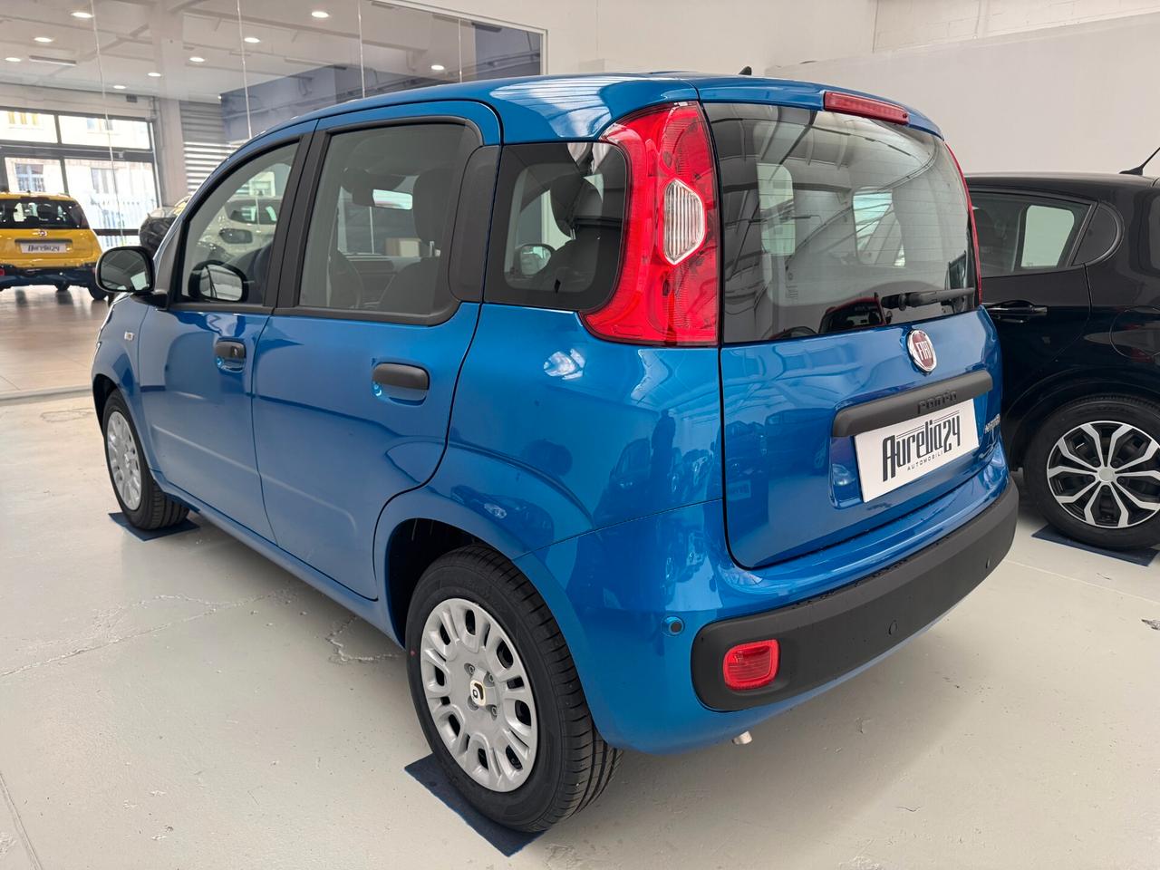 Fiat Panda 1.0 FireFly S&S Hybrid Pandina