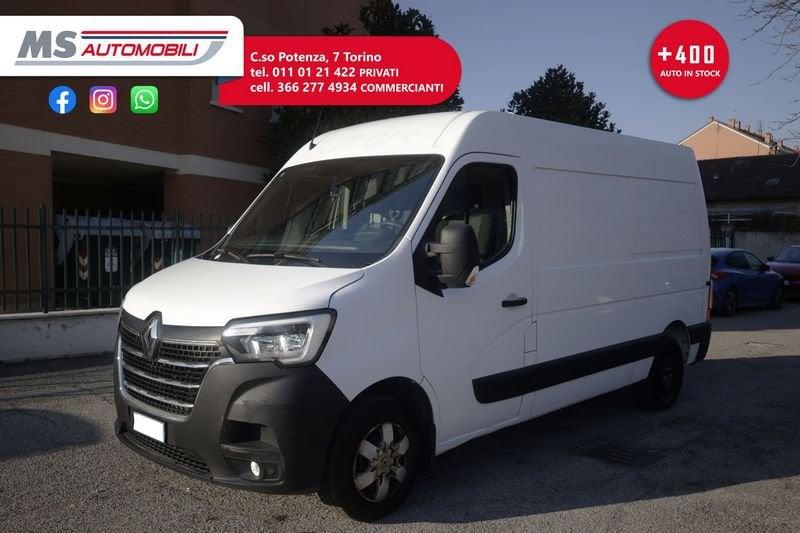 Renault Master Master T35 2.3 dCi 135 PL-TM Furgone Ice Plus
