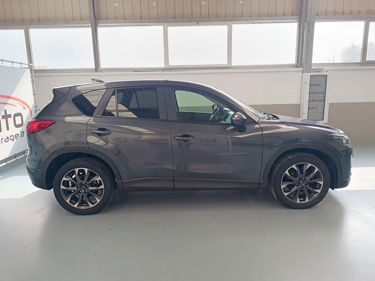 Mazda CX-5 2.2L Skyactiv-D 150CV 4WD Exceed