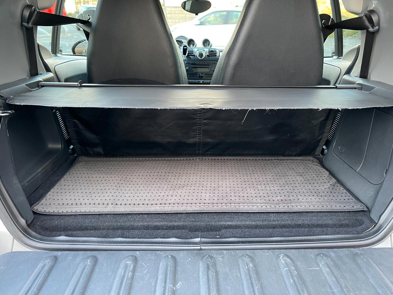 Smart ForTwo 1000 72 kW coupé BRABUS Xclusive