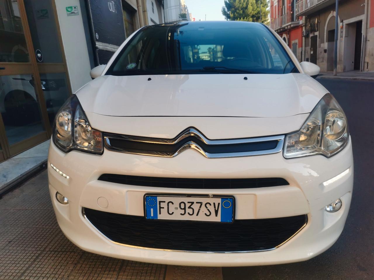 Citroen C3 1600 HDI 75 CV EXCLUSIVE NAVI TETTO