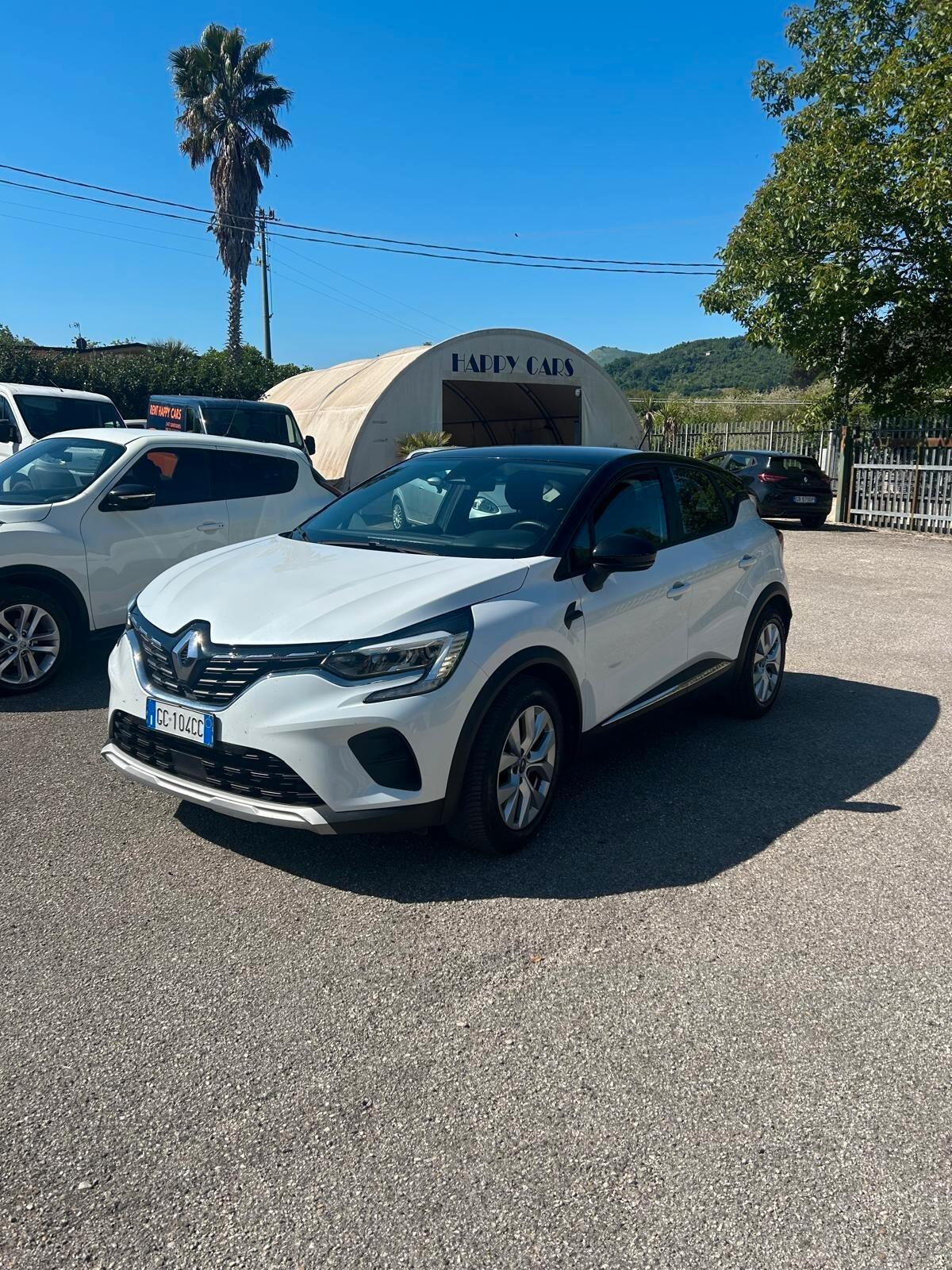 Renault Captur TCe 100 CV GPL - 2020