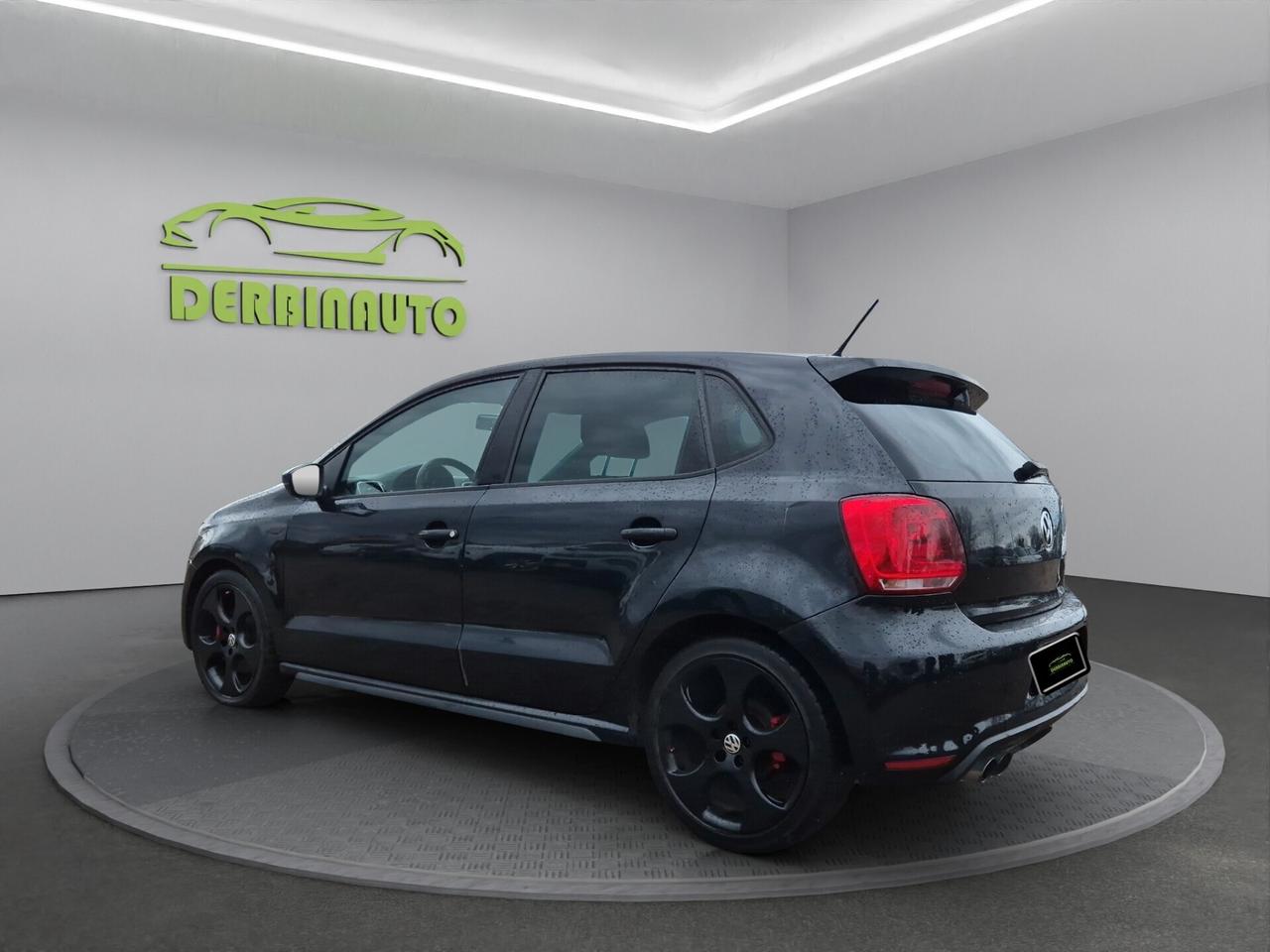 Volkswagen Polo 1.4 TSI DSG 5 porte GTI