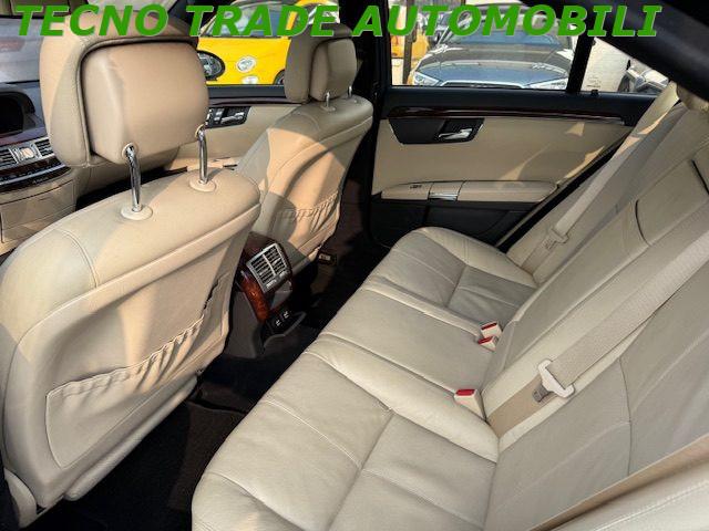 MERCEDES-BENZ S 500 4Matic