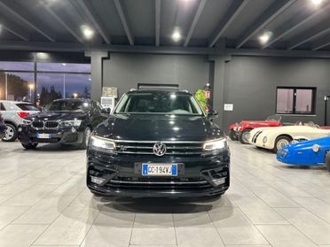 Volkswagen Tiguan Allspace 2.0 TDI SCR DSG 4MOTION R Line 7 posti