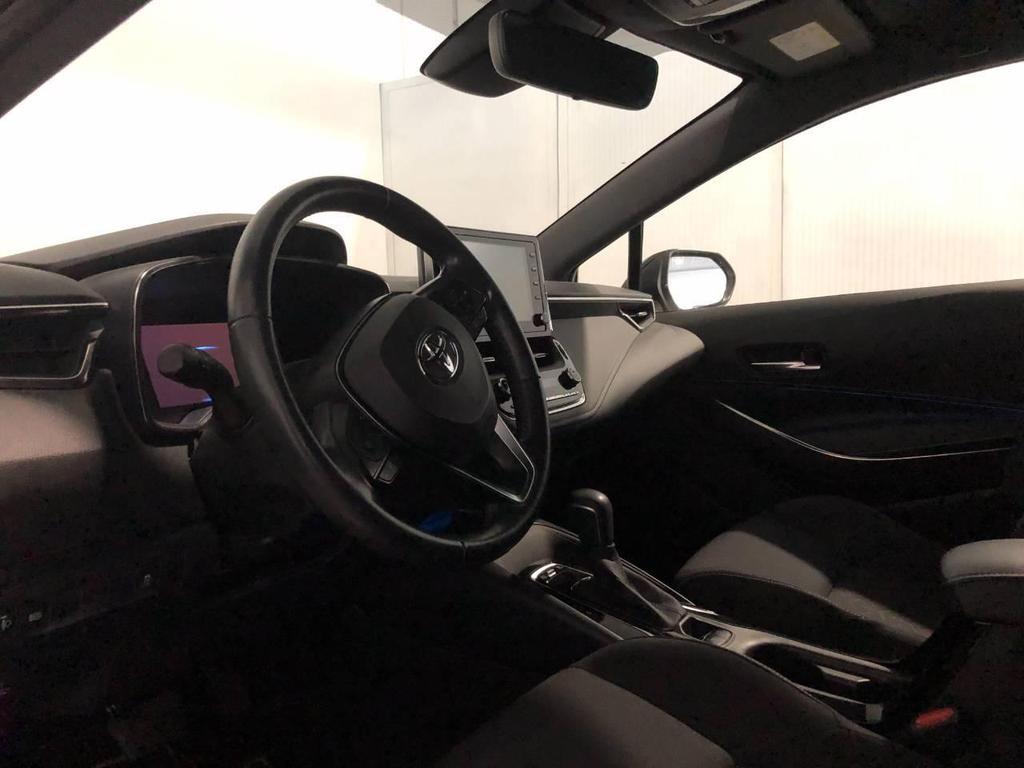 Toyota Corolla 2.0 Hybrid Style CVT