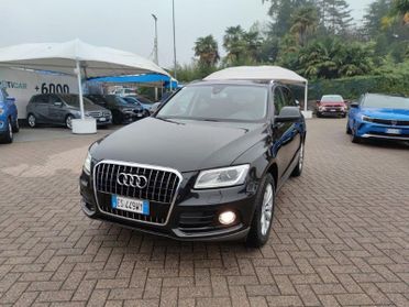 Audi Q5 I 2008 2.0 tdi Advanced Plus quattro 170cv s-tronic