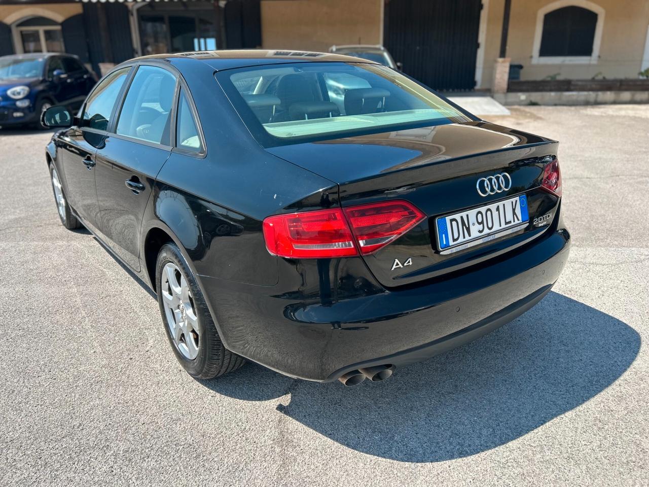 Audi A4 2.0 TDI 143CV Advanced "Berlina"