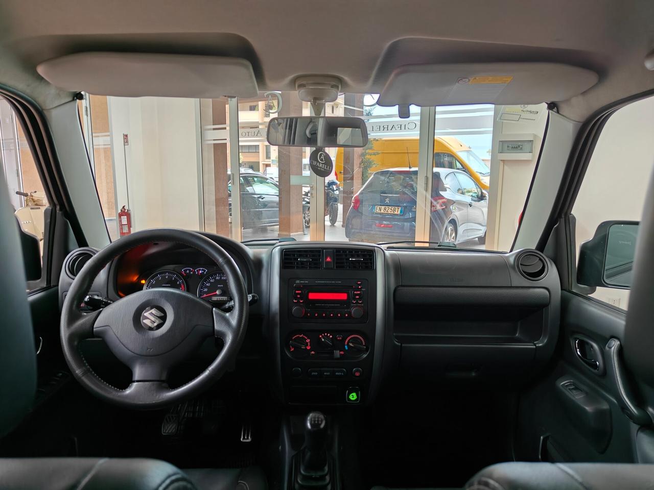 Suzuki Jimny 1.3i 16V cat 4WD Special