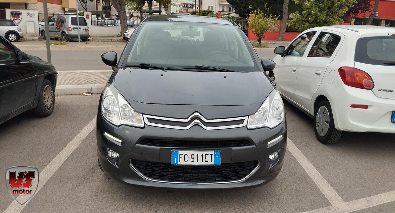CITROEN C3 1.2 BENZ-PREZZO PROMO