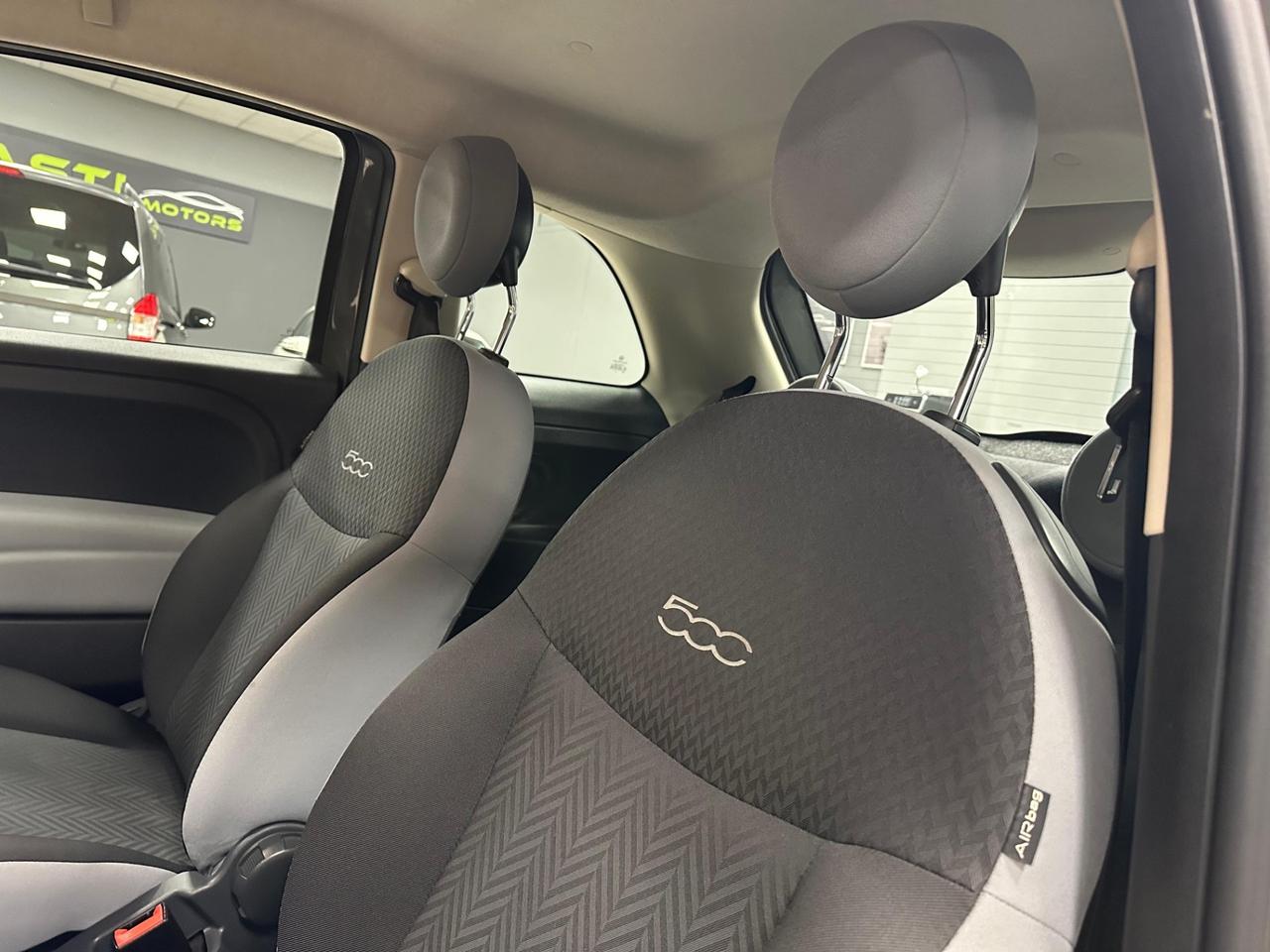 Fiat 500 1.3 Multijet 95 CV Riva