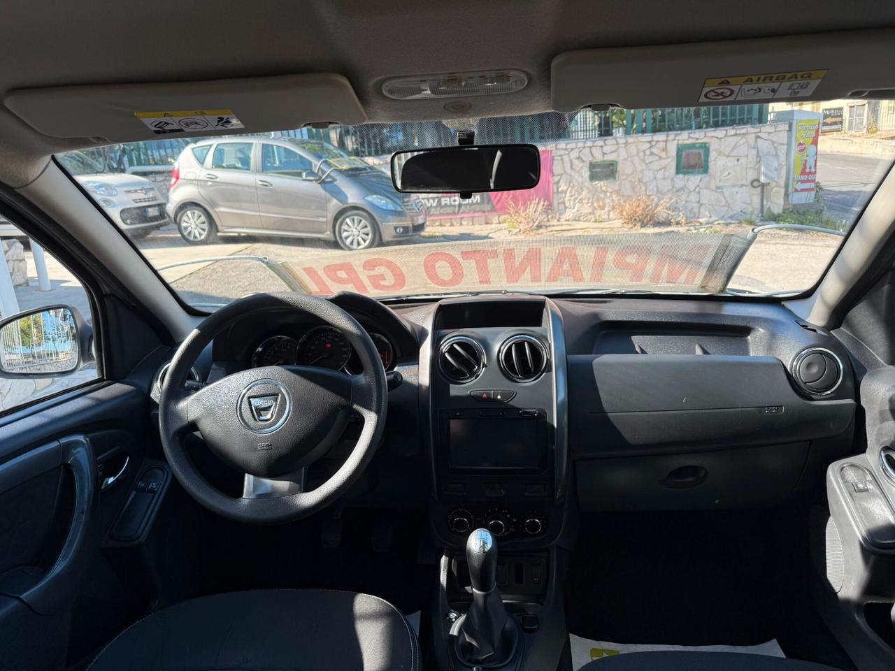 Dacia Duster 1.6 110CV 4x2 GPL Ambiance