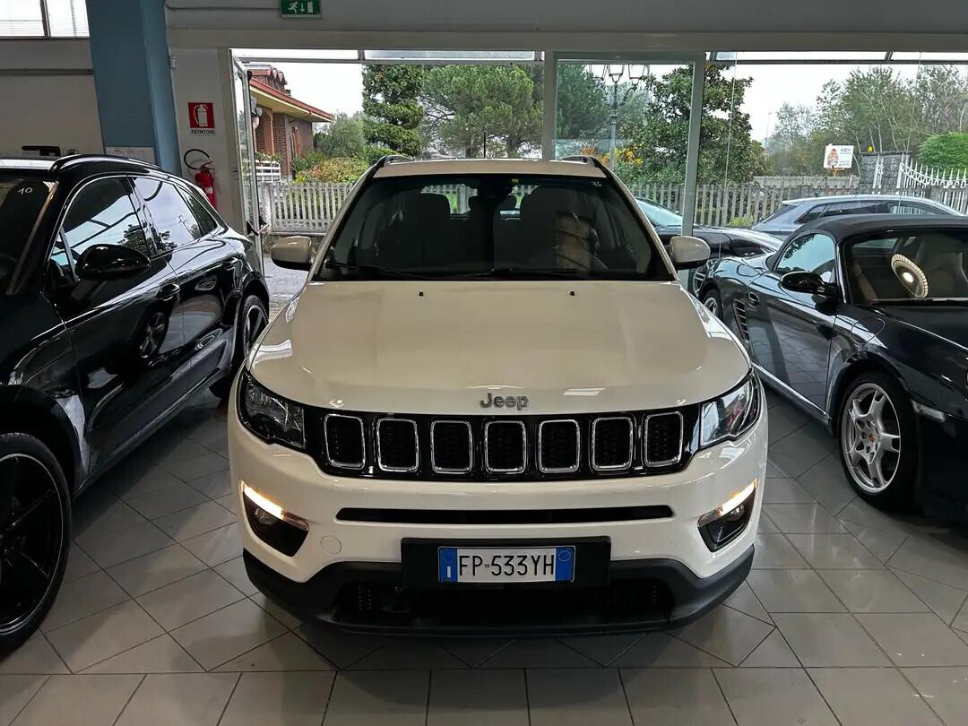 Jeep Compass 1.6 Multijet II 2WD Longitude