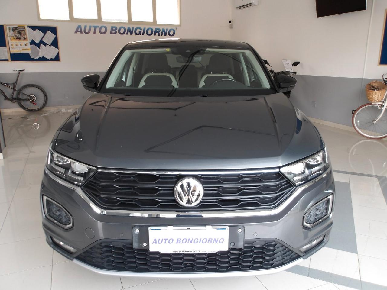 Volkswagen T-Roc 1.6 tdi Advanced