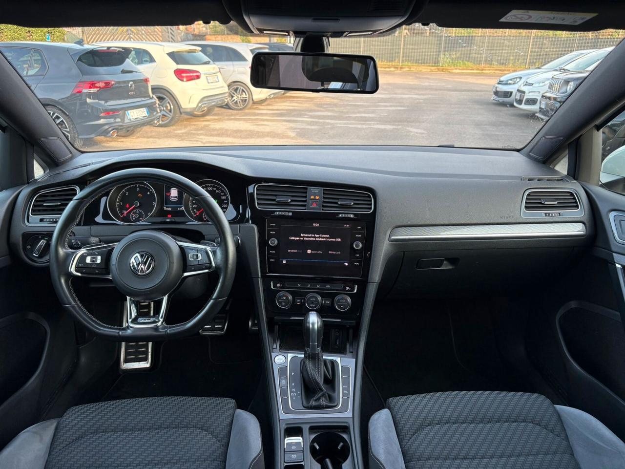 Volkswagen Golf 7.5 1.6 TDI 116 CV R-Line DSG 5p. Sport BlueMotion Technology