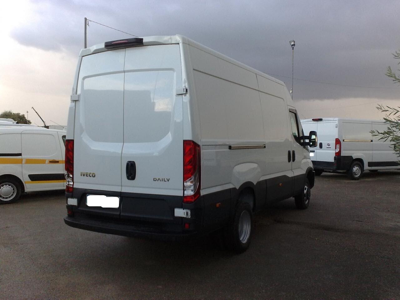 Iveco Daily 35c16 2.3hpt GEMELLATO - 2022