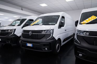 Renault Master Nuovo furgone M4HTFH 1 323 4M FG TA L3H2 T35 Blue dCi 170 E6E