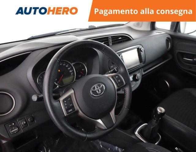 TOYOTA Yaris 1.4 D-4D 5 porte Style