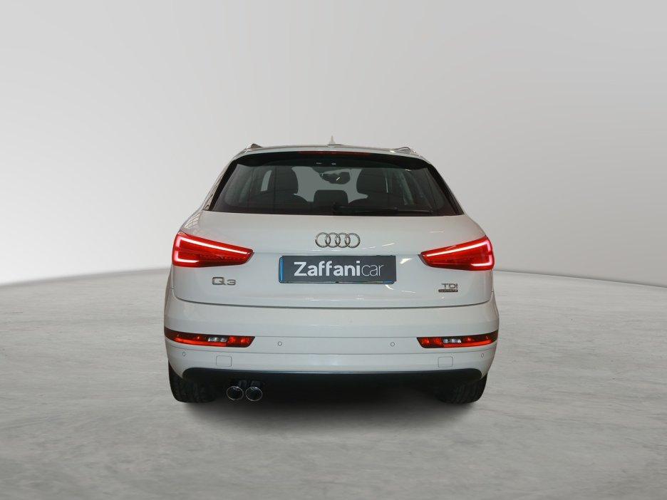 AUDI Q3 - Q3 2.0 TDI 150 CV quattro S tronic edition Sport