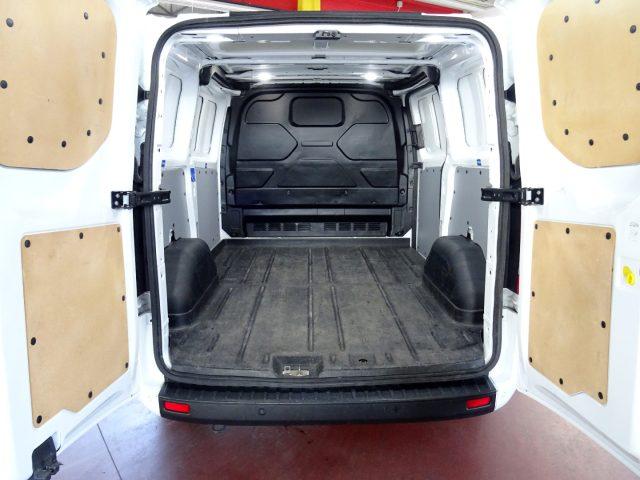 FORD Transit Custom 300 2.0 EcoBlue Hybrid 130 PC Furgone Trend