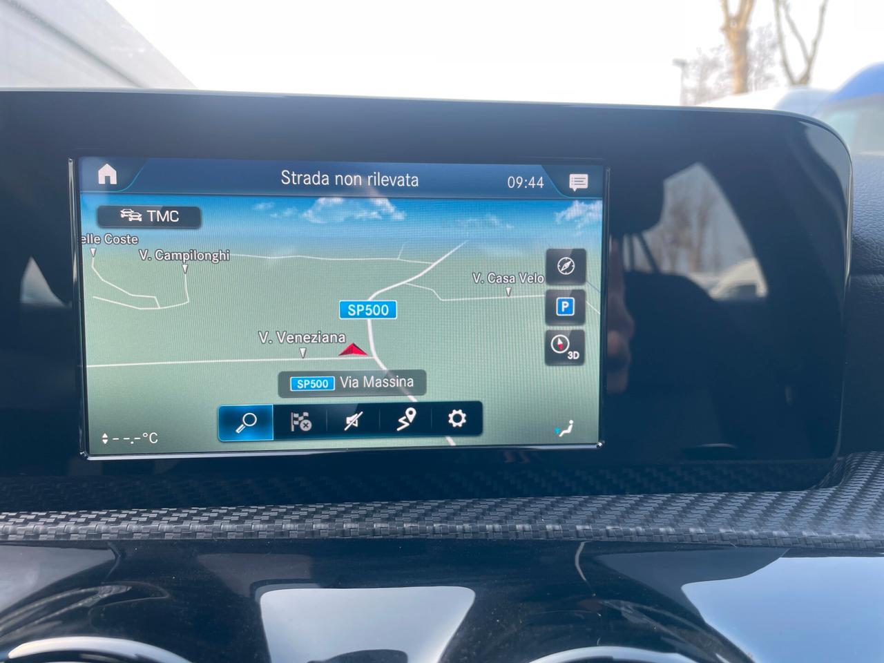 Mercedes-benz A 180 d Business