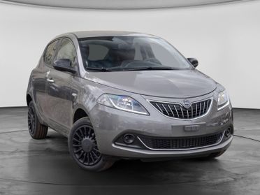 LANCIA Ypsilon III 2021 - Ypsilon 1.0 firefly hybrid Silver s&s 70cv