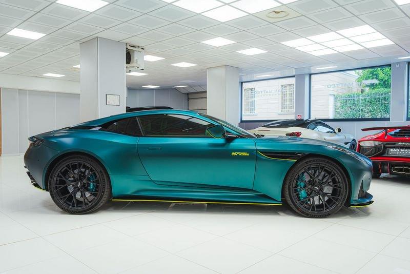 Aston Martin DB12 * NOLEGGIO* *POSSIBILITA' ACQUISTO*