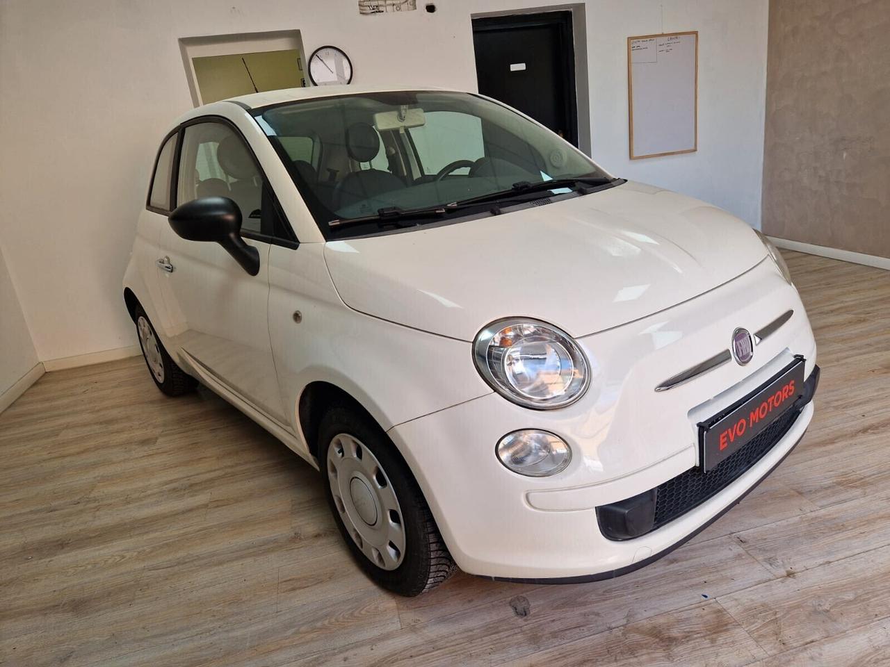 Fiat 500 1.2 EURO 5 neopatentati