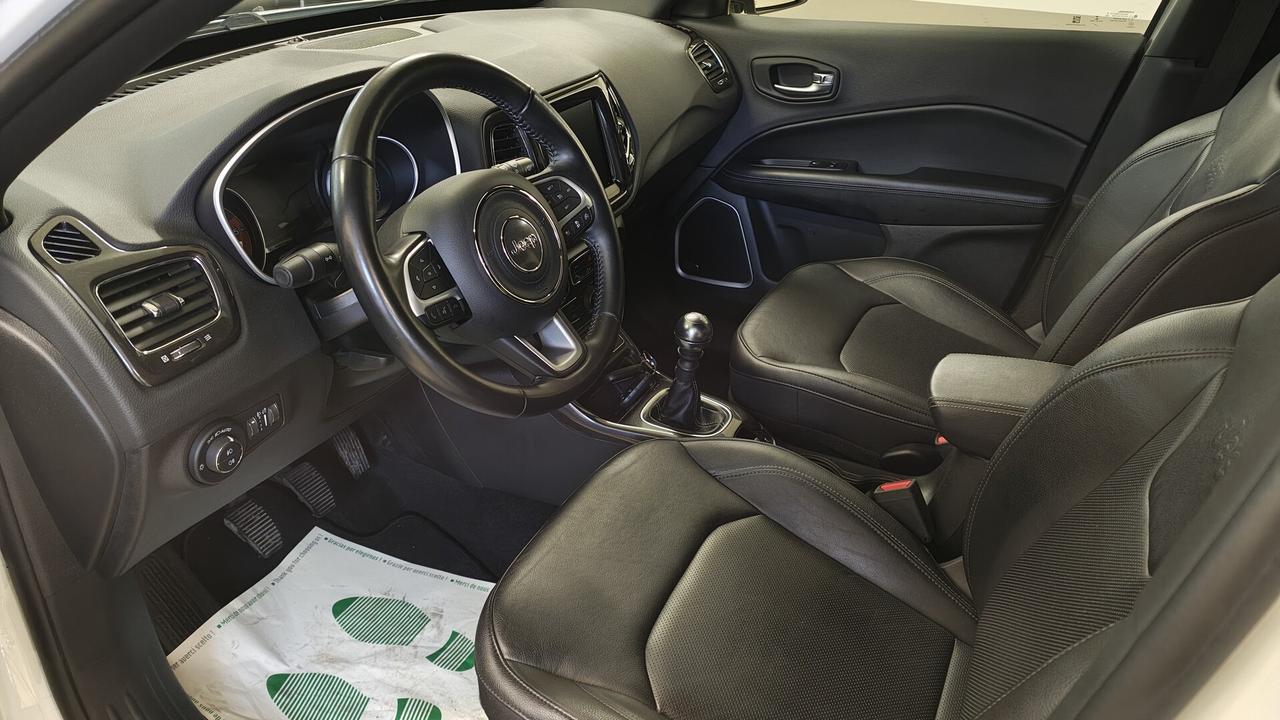 Jeep Compass 1.6 M-jet S