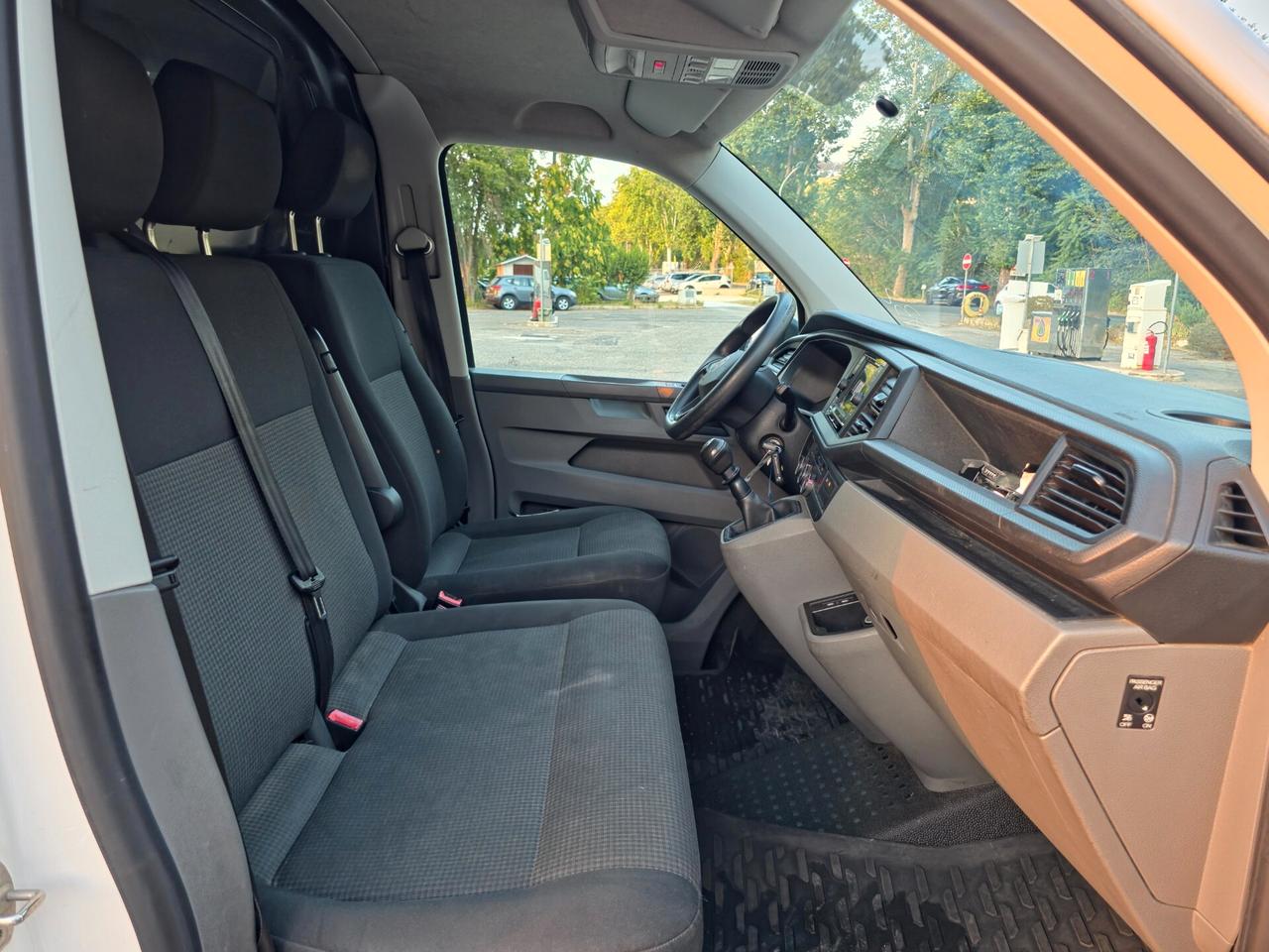 Volkswagen Transporter 2.0 TDI 150CV 4Motion PC Kombi E6 Manuale 2021