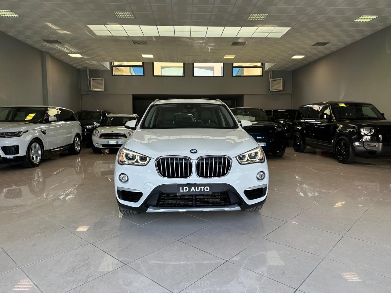 Bmw X1 sDrive16d xLine