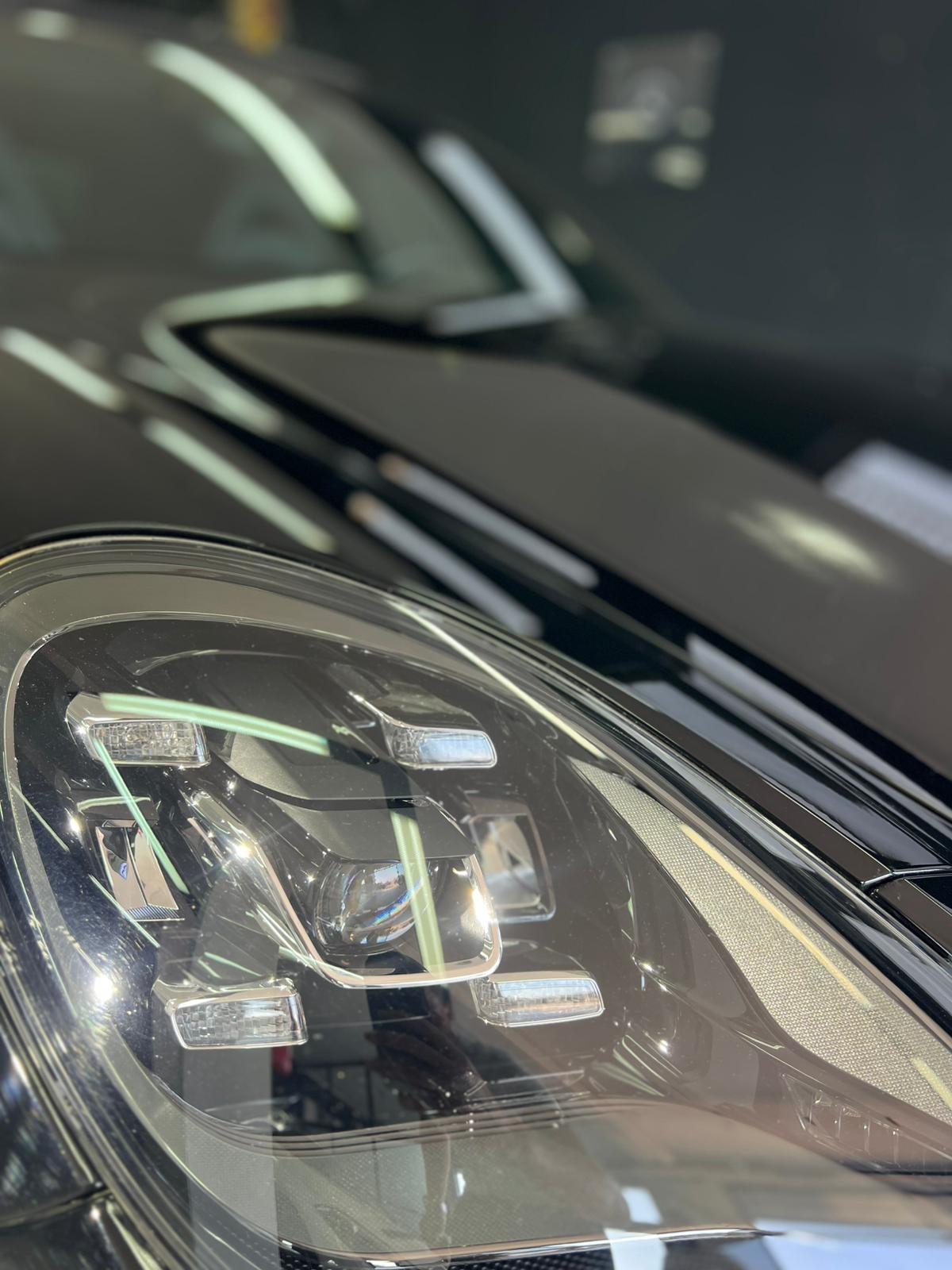 Porsche Panamera 3.0 4
