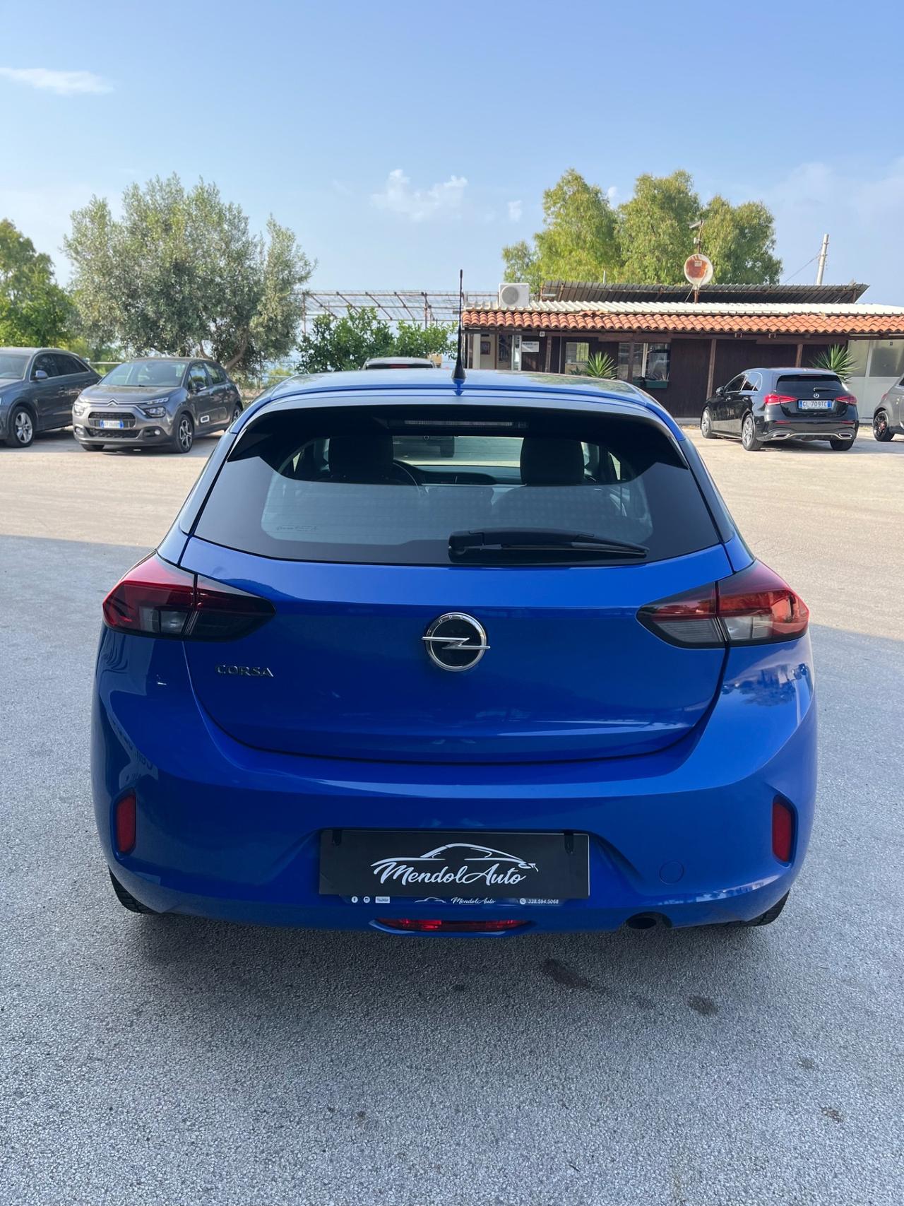 Opel Corsa 1.5 D 100 CV Edition