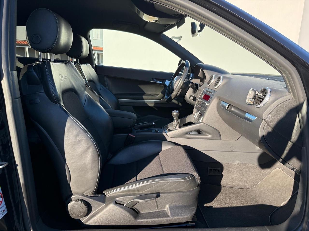 Audi A3 2.0 TDI 170 CV F.AP. quattro Ambition