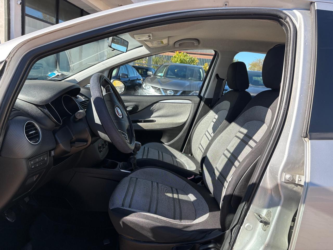 Fiat Punto Evo 1.4 5 porte Emotion GPL