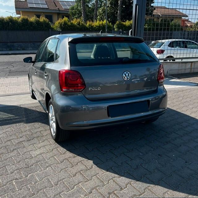Volkswagen Polo 1.2 5 porte Trendline