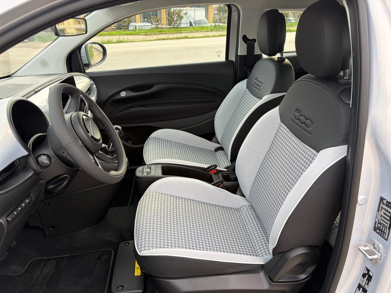 Fiat 500 Berlina Hybrid Torino
