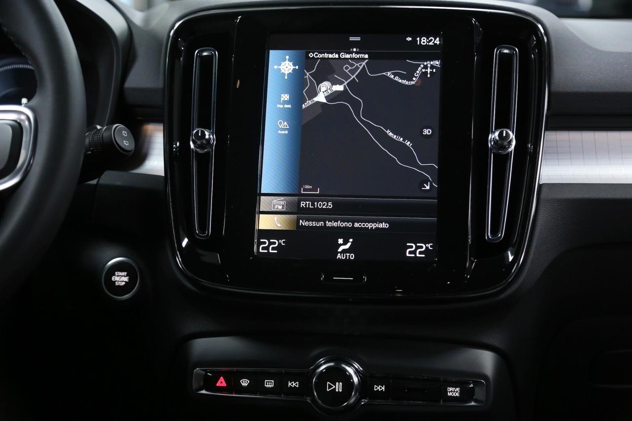 Volvo XC40 T5 Recharge Plug-in Hybrid Core auto