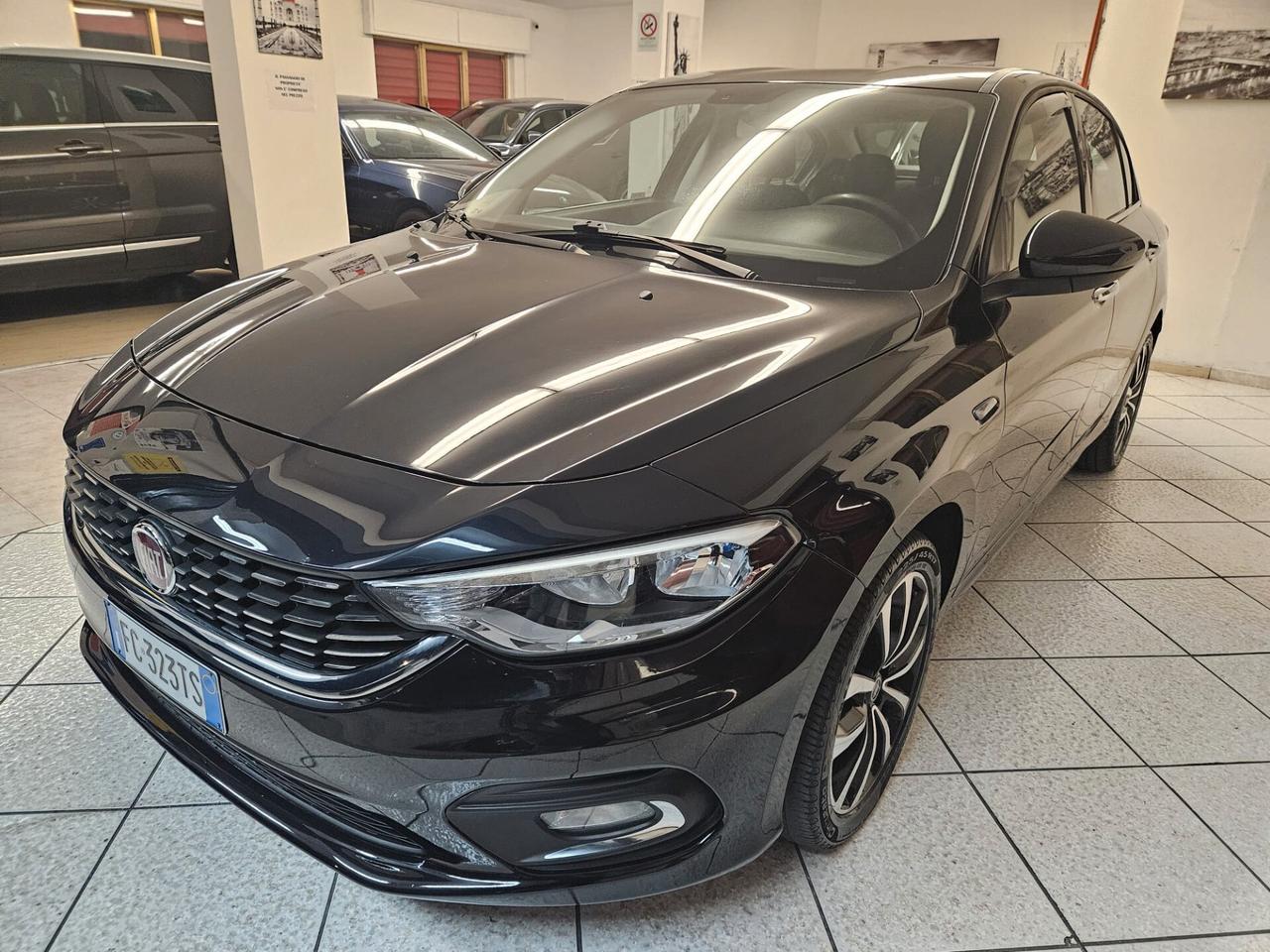 Fiat Tipo 1.6 MTJ lounge 120cv berlina