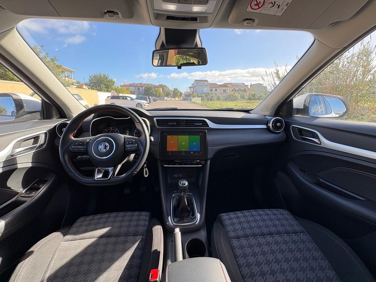 Mg ZS 1.5 VTi-TECH Comfort #7504