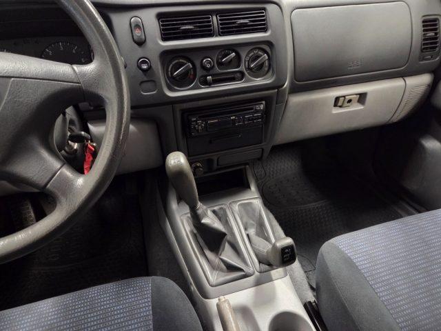 MITSUBISHI Pajero Sport 2.5 TDI cat GLS Autocarro 5 POSTI