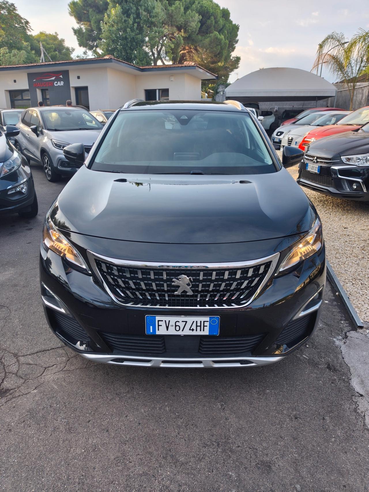 Peugeot 3008 BlueHDi 130 S&S Crossway