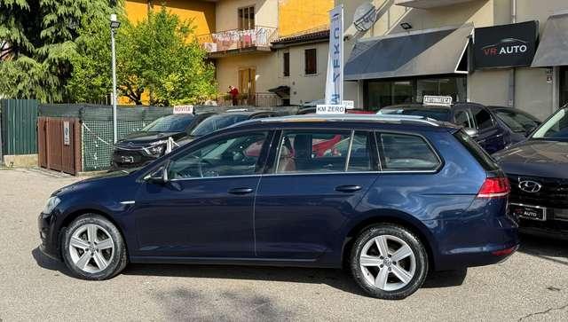 Volkswagen Golf Variant 1.4 DSG AUTOM. tgi Highline Executive PELLE/RETROC