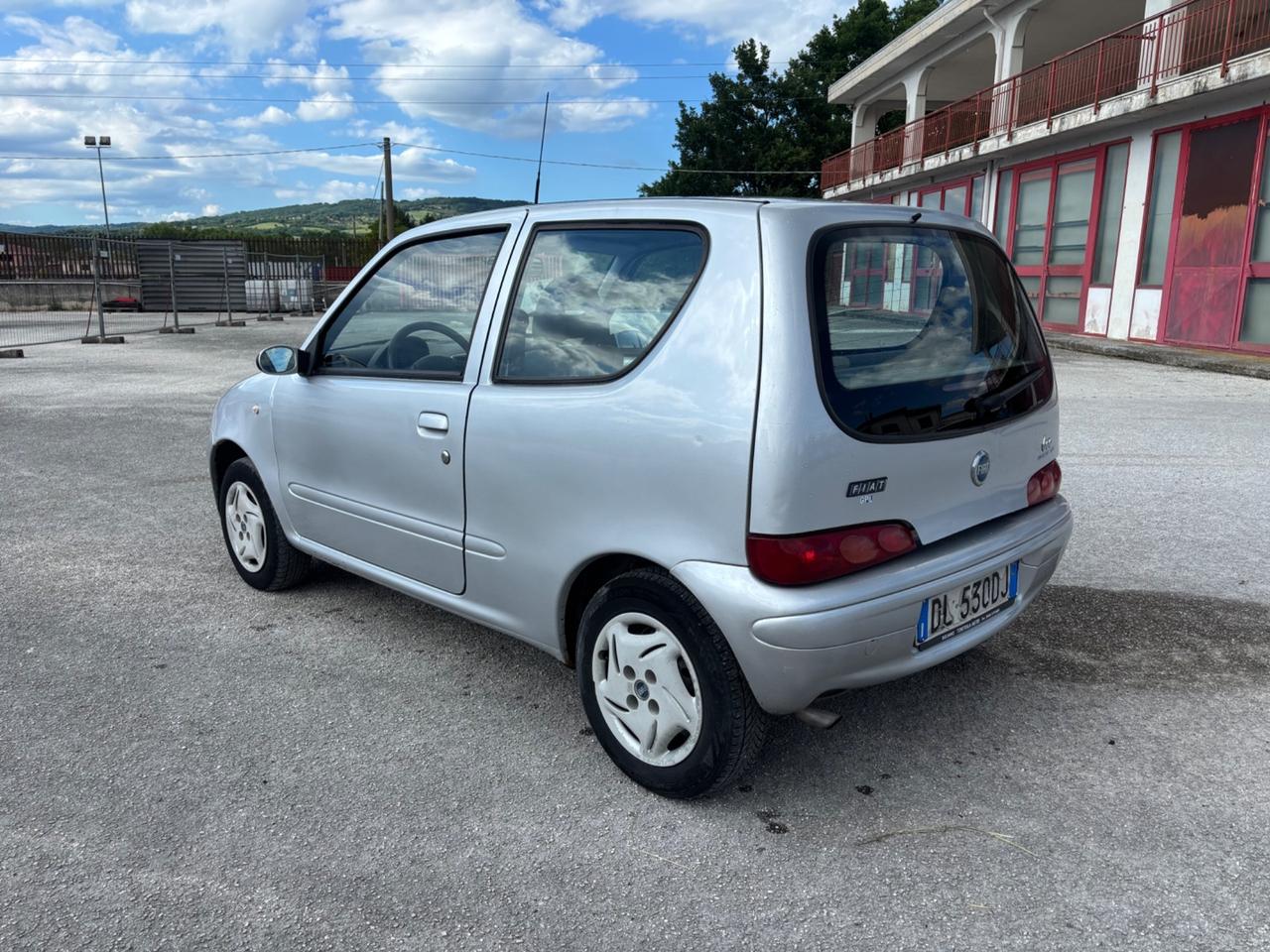 Fiat 600 1.1 50th Anniversary