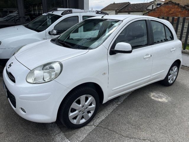 Nissan Micra 1.2 Tekna 5p