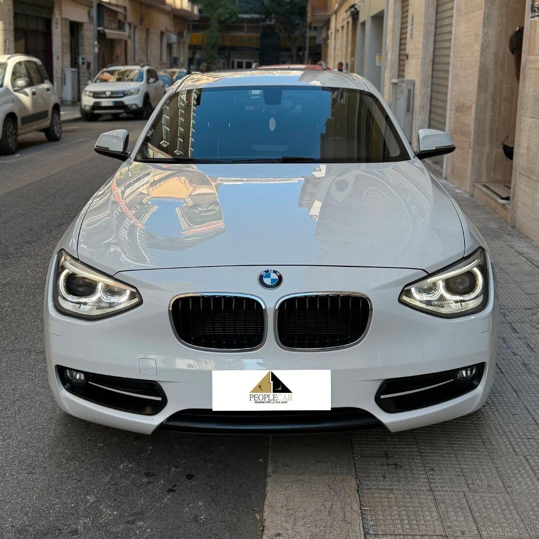 BMW Serie 1 116d Sport